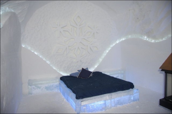 Ice Hotel