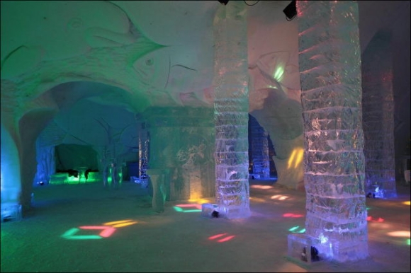 Ice Hotel