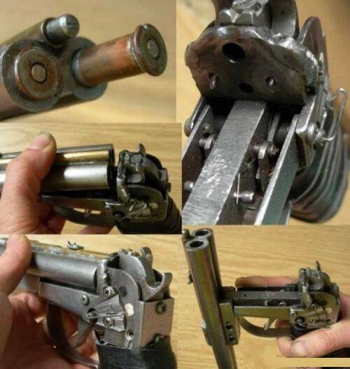 Cool rare firearms