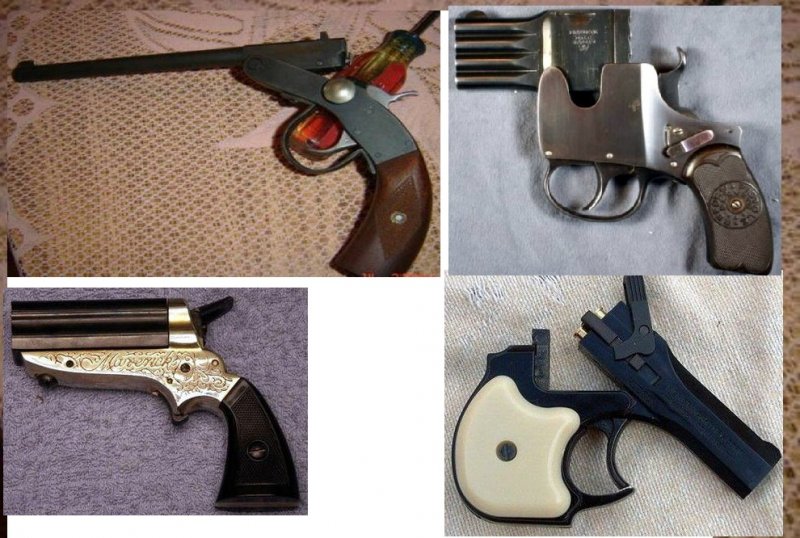 Cool rare firearms