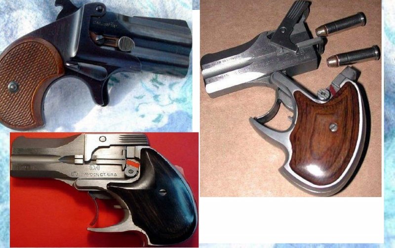 Cool rare firearms