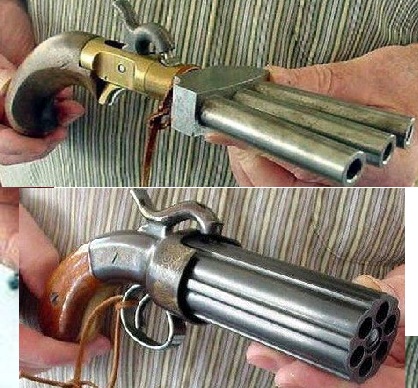 Cool rare firearms