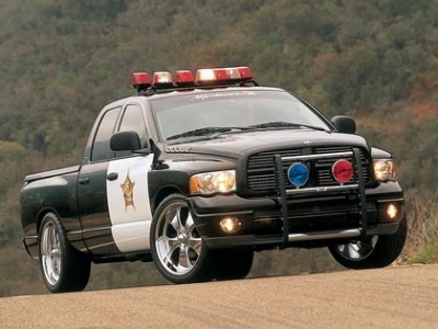 25 Cool Cop Cars