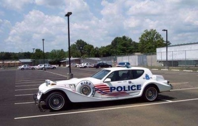 25 Cool Cop Cars