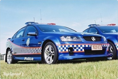 25 Cool Cop Cars