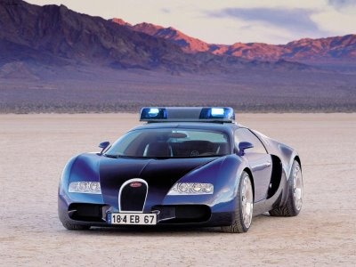 25 Cool Cop Cars