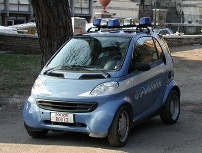 25 Cool Cop Cars