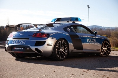 25 Cool Cop Cars