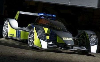 25 Cool Cop Cars