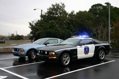 25 Cool Cop Cars