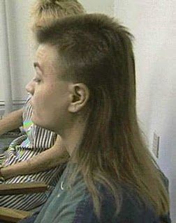 THE GREATEST MULLETS EVER THE GREATEST MULLETS EVER