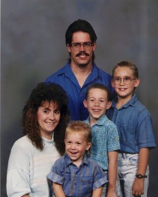 THE GREATEST MULLETS EVER THE GREATEST MULLETS EVER