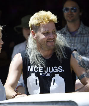 THE GREATEST MULLETS EVER THE GREATEST MULLETS EVER