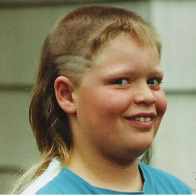 THE GREATEST MULLETS EVER THE GREATEST MULLETS EVER