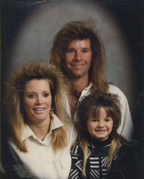 THE GREATEST MULLETS EVER THE GREATEST MULLETS EVER