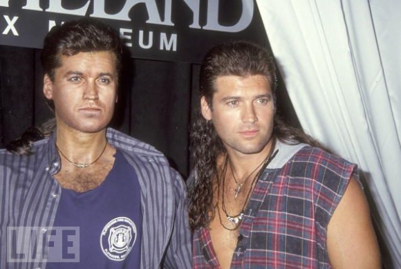 THE GREATEST MULLETS EVER THE GREATEST MULLETS EVER