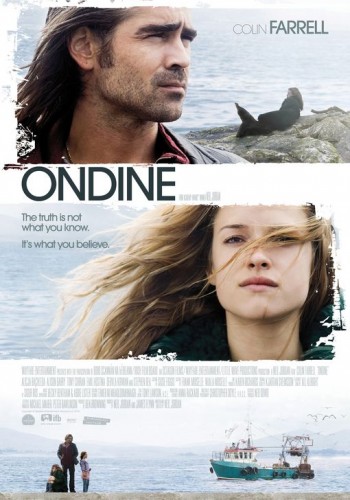 film ondine - Coun Farrell Ondine The truth is not what you know It's what you believe