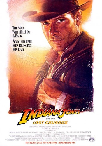 indiana jones and the last crusade 1989 poster - The Man With The Hat Isback. And This Time Hes Bringing His Dad. Tipyanatok and the Last Crusade Nasions And Trans Mi S Sian Glover Heseinavall Newmxintu Almente Mera Dwr