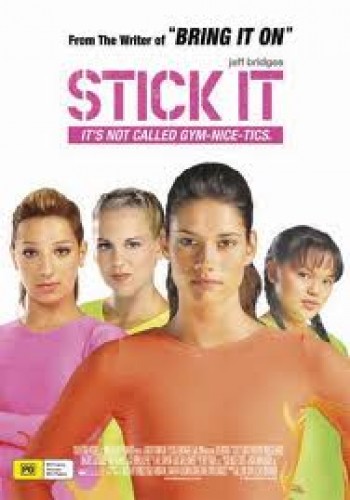 gymnastics movie - From The Writer at "Bring It On w bridge Stick It It'S Not Galled Gym NiceTics