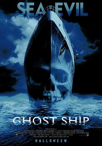 ghost ship poster - Searevil Ghost Ship Goeien Halloween