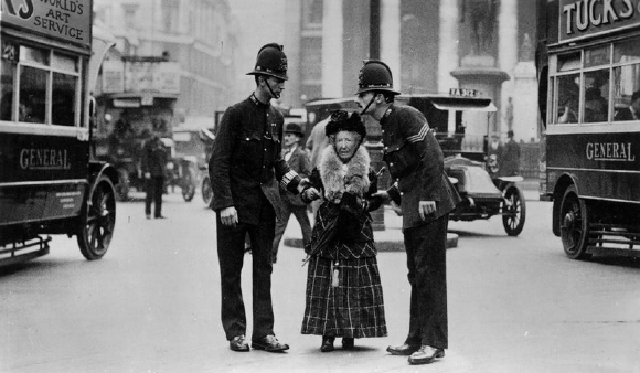 Police In The Early 20th Century
