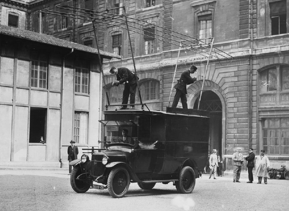 Police In The Early 20th Century