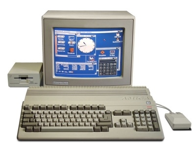 Classic Computers From The 80s