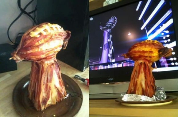 Bacon Insanity