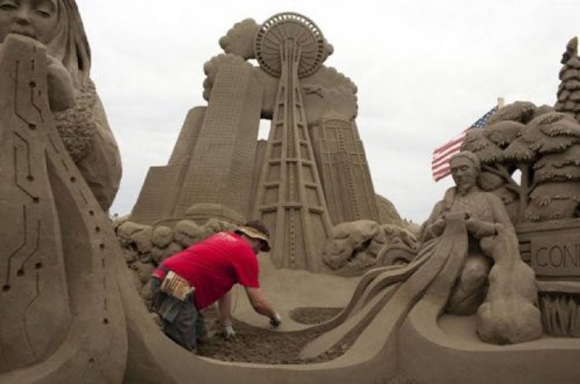 Sand Castles For Grown Ups