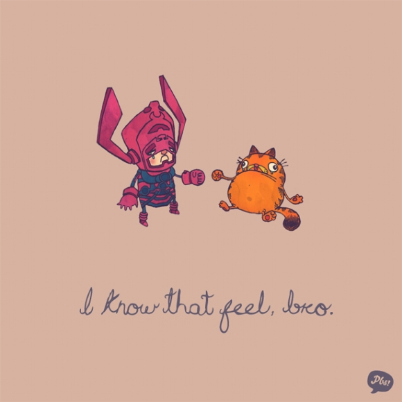 "I Know That Feel, Bro"