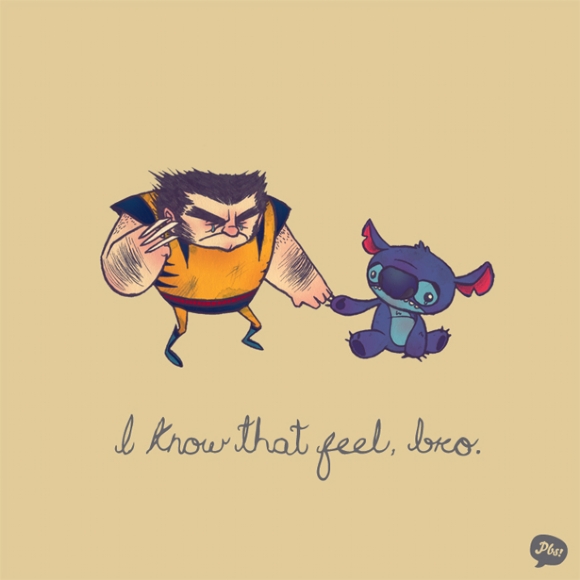 "I Know That Feel, Bro"