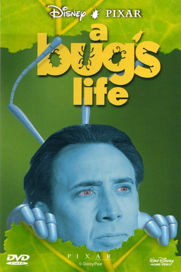 Nic Cage Is The Star Of Everything!