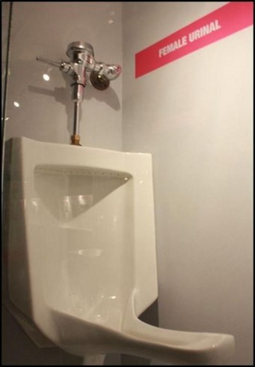 Funny Urinals - Gallery