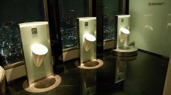 Funny Urinals
