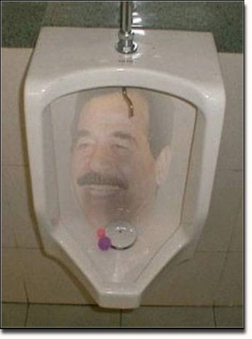 Funny Urinals
