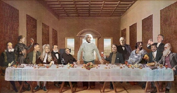 Alternative Last Suppers