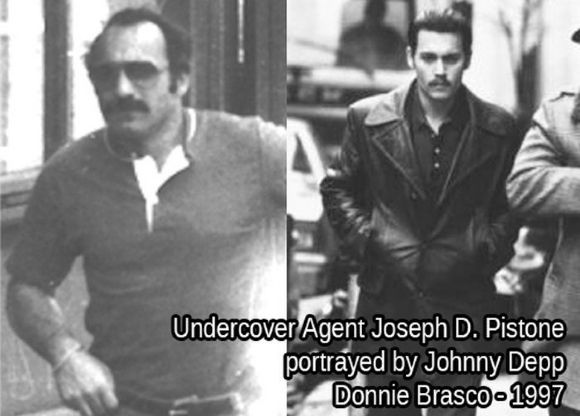 Gangsters Portrayed In Movies