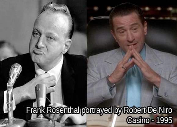 Gangsters Portrayed In Movies