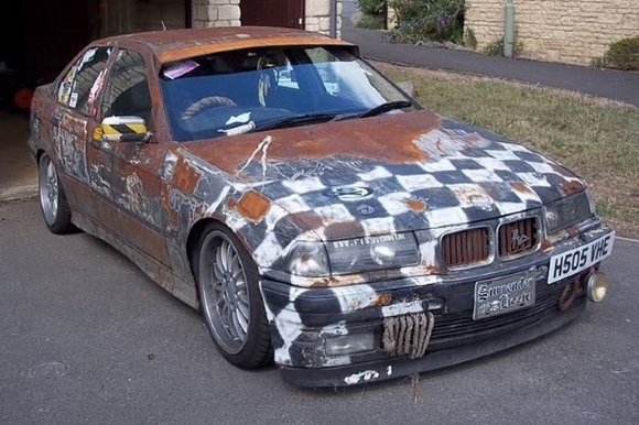 Awesome Car Mods