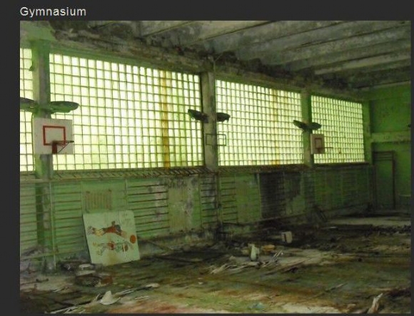 Chernobyl pic of chernobyl