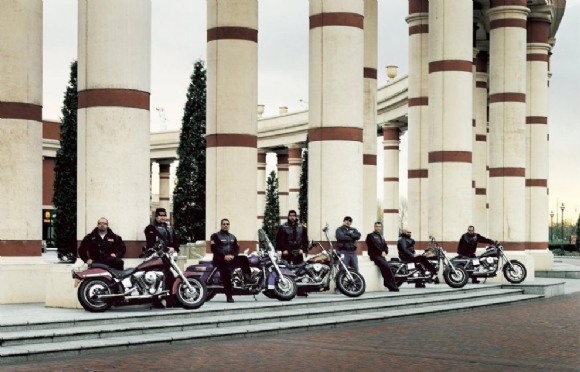 Insight Into The Hells Angels