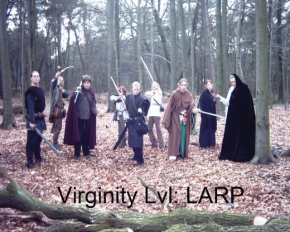 Awesome Gallery Of Virgins