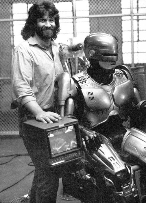 RoboCop. Behind the Scenes