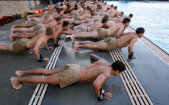 Navy Seal Training