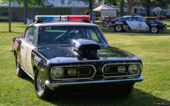 Awesome Police Cars