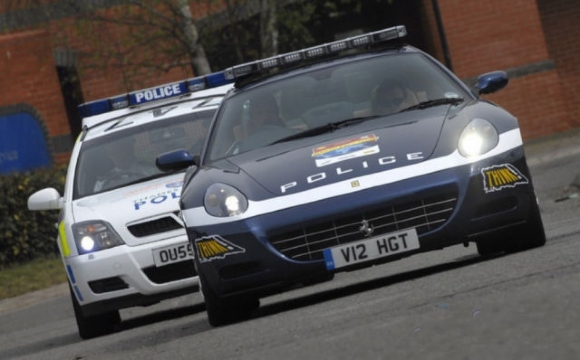 Awesome Police Cars - Cars Gallery | eBaum's World