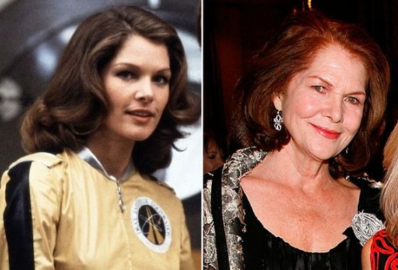 Bond Girls Now And Then
