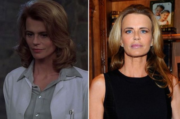 Bond Girls Now And Then