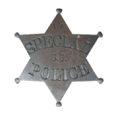 LAPD Badges - Gallery | eBaum's World