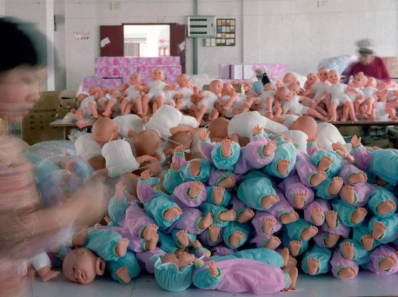 CHINESE TOY FACTORIES